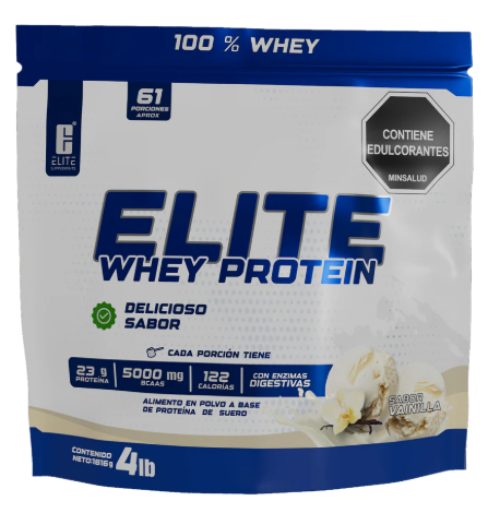 ELITE WHEY 4LB